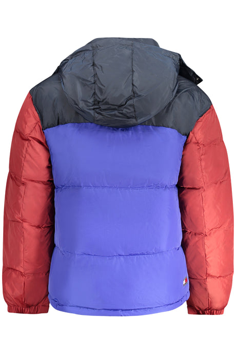 TOMMY HILFIGER MEN'S JACKET BLUE