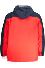 TOMMY HILFIGER MEN'S BLUE JACKET