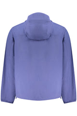 TOMMY HILFIGER MEN'S BLUE JACKET