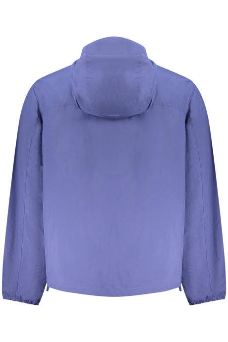 TOMMY HILFIGER MEN'S BLUE JACKET