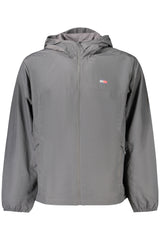 TOMMY HILFIGER MEN'S GREY JACKET