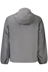 TOMMY HILFIGER MEN'S GREY JACKET