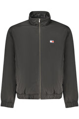 TOMMY HILFIGER MEN'S BLACK JACKET