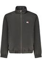 TOMMY HILFIGER MEN'S BLACK JACKET