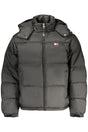 TOMMY HILFIGER MEN'S BLACK JACKET