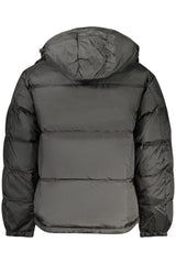 TOMMY HILFIGER MEN'S BLACK JACKET