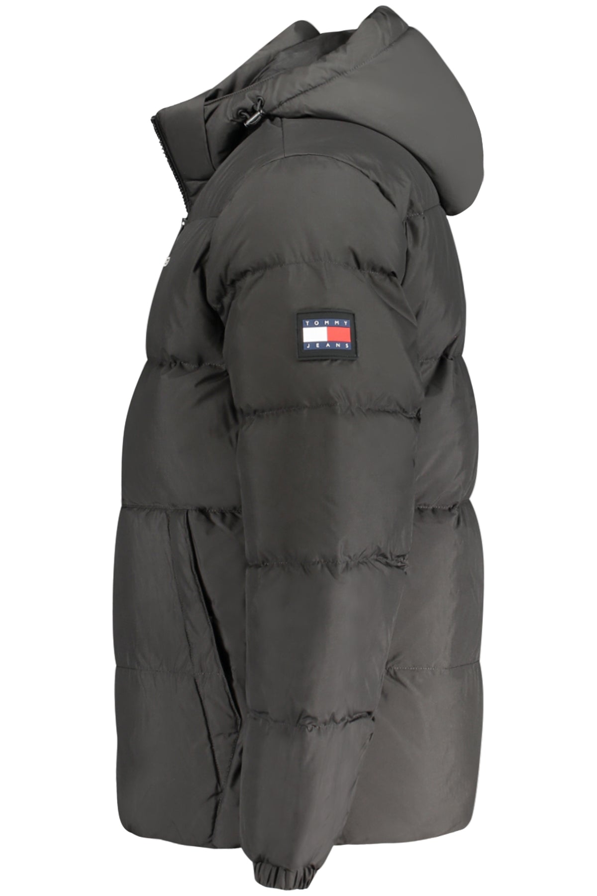 TOMMY HILFIGER MEN'S BLACK JACKET