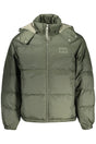 TOMMY HILFIGER MEN'S GREEN JACKET