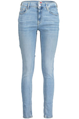 TOMMY HILFIGER WOMEN'S DENIM JEANS BLUE