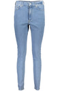 TOMMY HILFIGER JEANS WOMEN'S DENIM BLUE