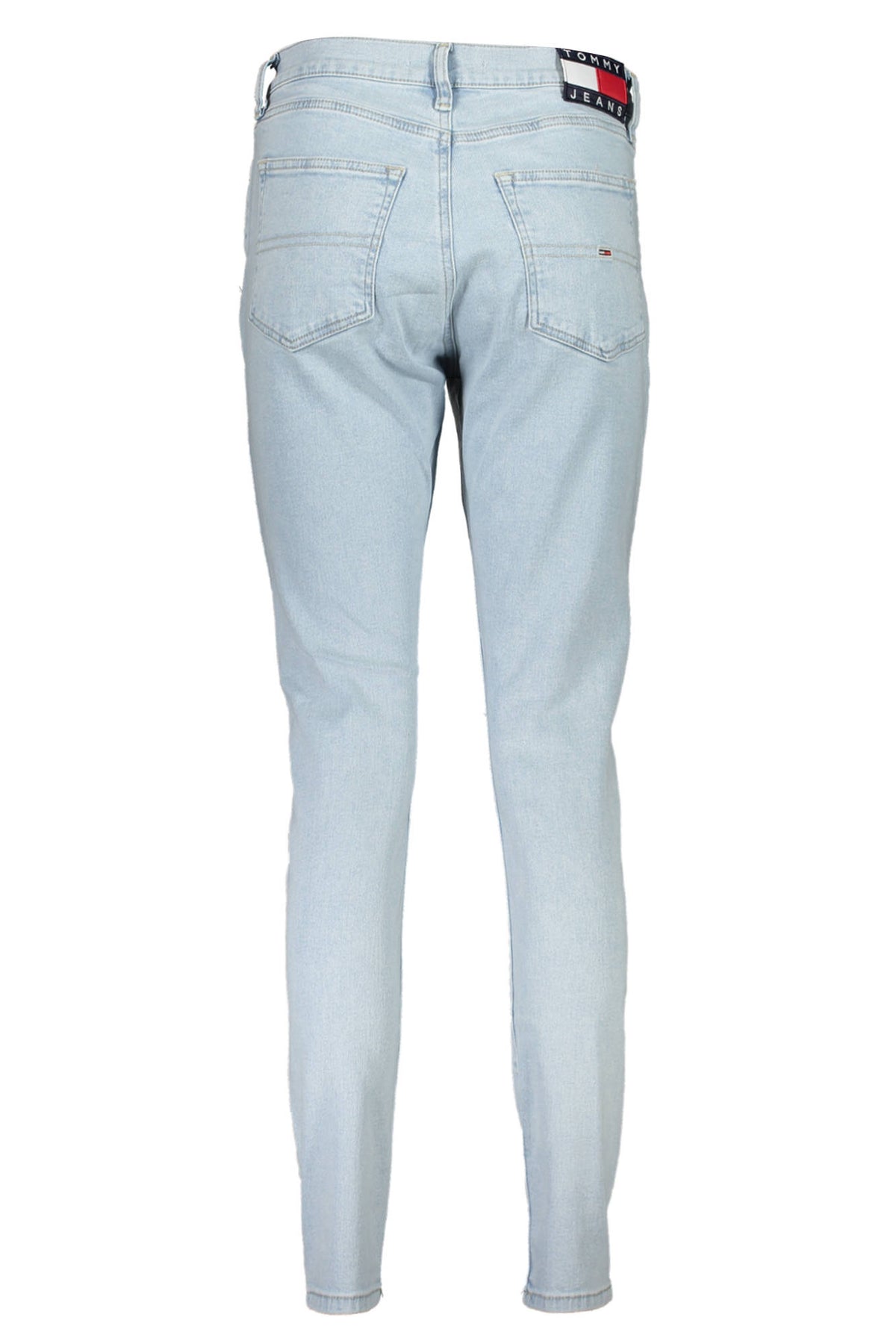 TOMMY HILFIGER WOMEN'S DENIM JEANS LIGHT BLUE