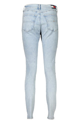 TOMMY HILFIGER WOMEN'S DENIM JEANS BLUE