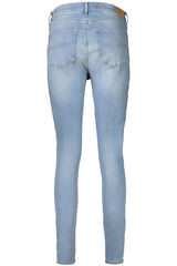 TOMMY HILFIGER JEANS WOMEN'S DENIM BLUE