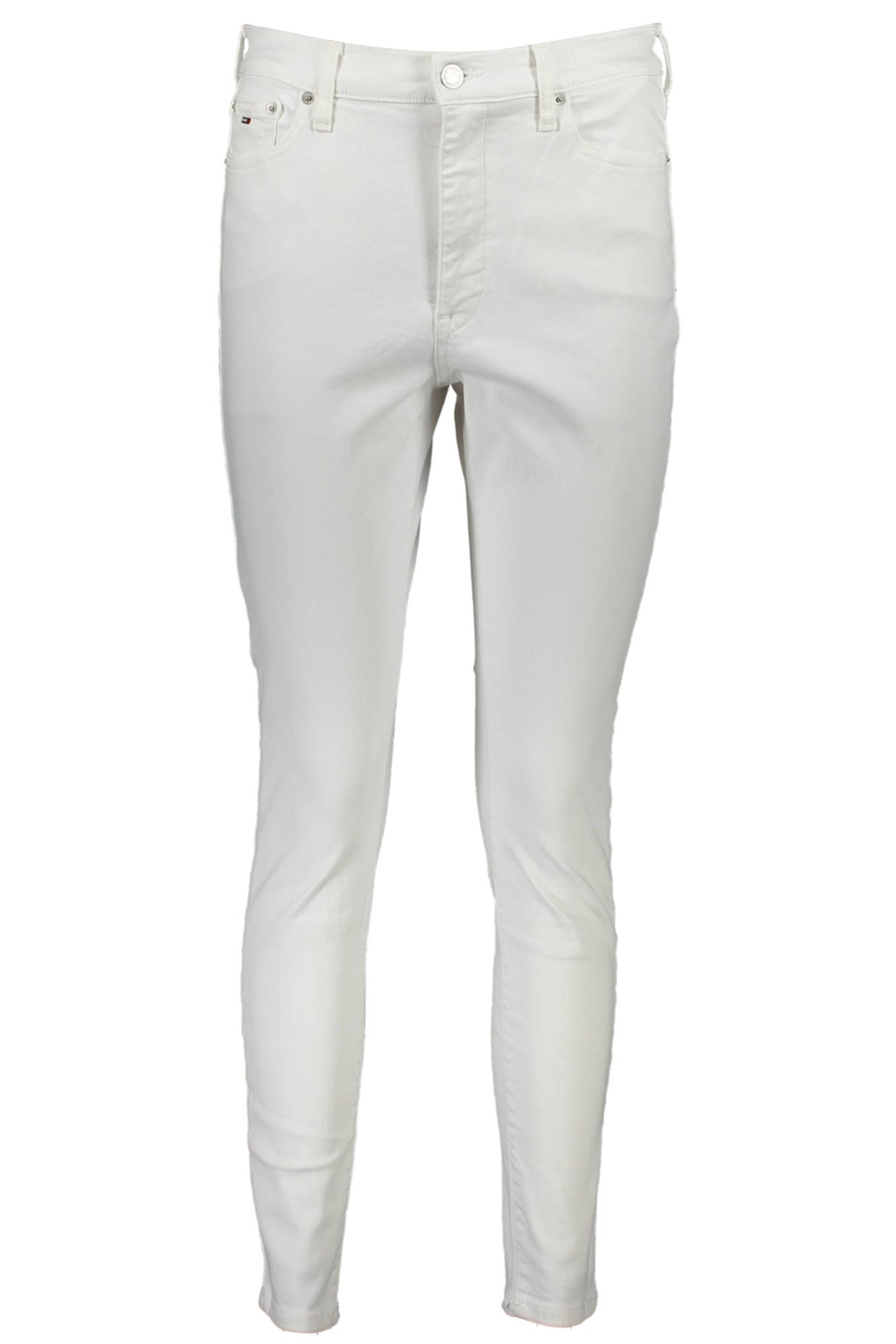 TOMMY HILFIGER JEANS WOMEN'S DENIM WHITE