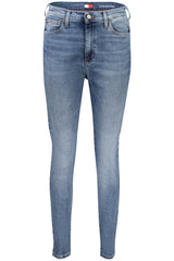 TOMMY HILFIGER WOMEN'S DENIM JEANS BLUE