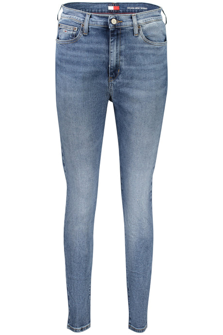 TOMMY HILFIGER WOMEN'S DENIM JEANS BLUE