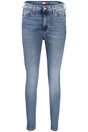 TOMMY HILFIGER WOMEN'S DENIM JEANS BLUE