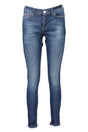 TOMMY HILFIGER WOMEN'S DENIM JEANS BLUE