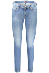 TOMMY HILFIGER WOMEN'S DENIM JEANS BLUE