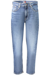 TOMMY HILFIGER WOMEN'S DENIM JEANS BLUE