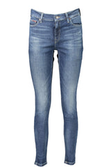 TOMMY HILFIGER WOMEN'S DENIM JEANS BLUE