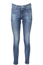 TOMMY HILFIGER WOMEN'S DENIM JEANS BLUE