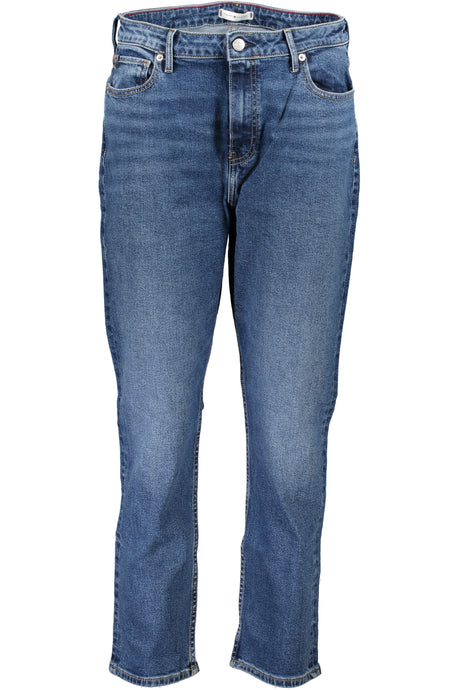 TOMMY HILFIGER WOMEN'S DENIM JEANS BLUE