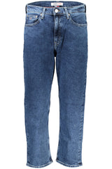 TOMMY HILFIGER WOMEN'S DENIM JEANS BLUE