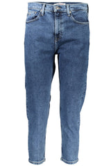 TOMMY HILFIGER WOMEN'S DENIM JEANS BLUE