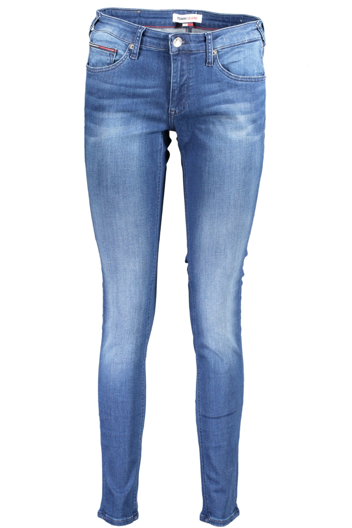 TOMMY HILFIGER WOMEN'S DENIM JEANS BLUE