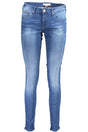 TOMMY HILFIGER WOMEN'S DENIM JEANS BLUE