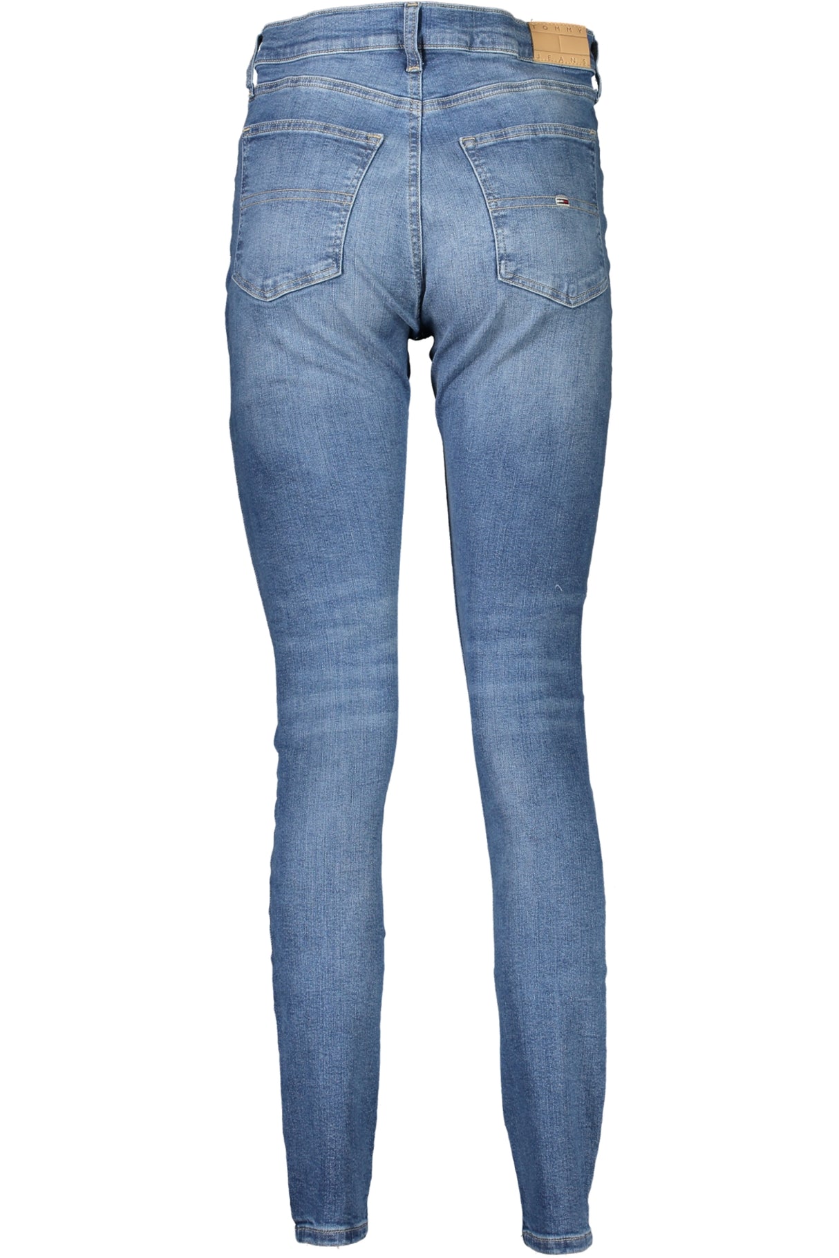 TOMMY HILFIGER WOMEN'S DENIM JEANS BLUE