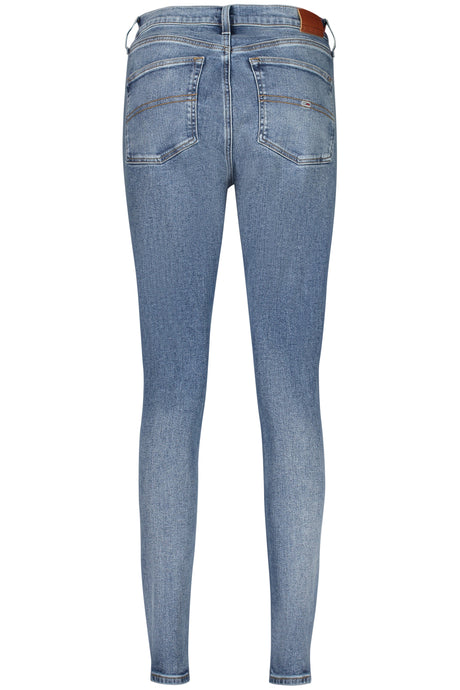 TOMMY HILFIGER WOMEN'S DENIM JEANS BLUE