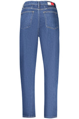 TOMMY HILFIGER WOMEN'S DENIM JEANS BLUE