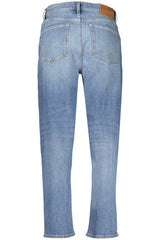 TOMMY HILFIGER WOMEN'S DENIM JEANS BLUE