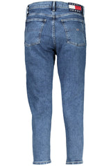 TOMMY HILFIGER WOMEN'S DENIM JEANS BLUE