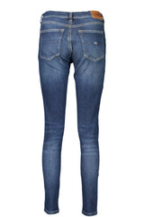 TOMMY HILFIGER WOMEN'S DENIM JEANS BLUE