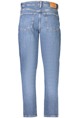 TOMMY HILFIGER WOMEN'S DENIM JEANS BLUE
