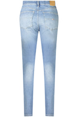 TOMMY HILFIGER WOMEN'S DENIM JEANS BLUE