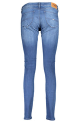 TOMMY HILFIGER WOMEN'S DENIM JEANS BLUE