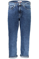 TOMMY HILFIGER WOMEN'S DENIM JEANS BLUE