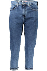 TOMMY HILFIGER WOMEN'S DENIM JEANS BLUE