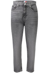 TOMMY HILFIGER JEANS WOMEN'S BLACK DENIM