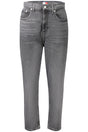 TOMMY HILFIGER JEANS WOMEN'S BLACK DENIM