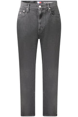 TOMMY HILFIGER JEANS WOMEN'S BLACK DENIM