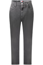 TOMMY HILFIGER JEANS WOMEN'S BLACK DENIM