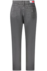 TOMMY HILFIGER JEANS WOMEN'S BLACK DENIM