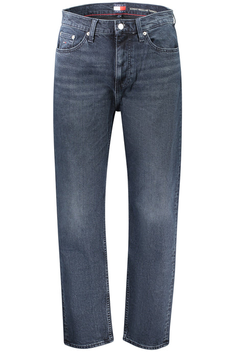 TOMMY HILFIGER MEN'S DENIM JEANS BLUE