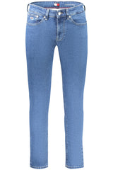 TOMMY HILFIGER MEN'S DENIM JEANS BLUE