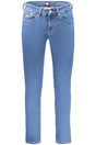 TOMMY HILFIGER MEN'S DENIM JEANS BLUE